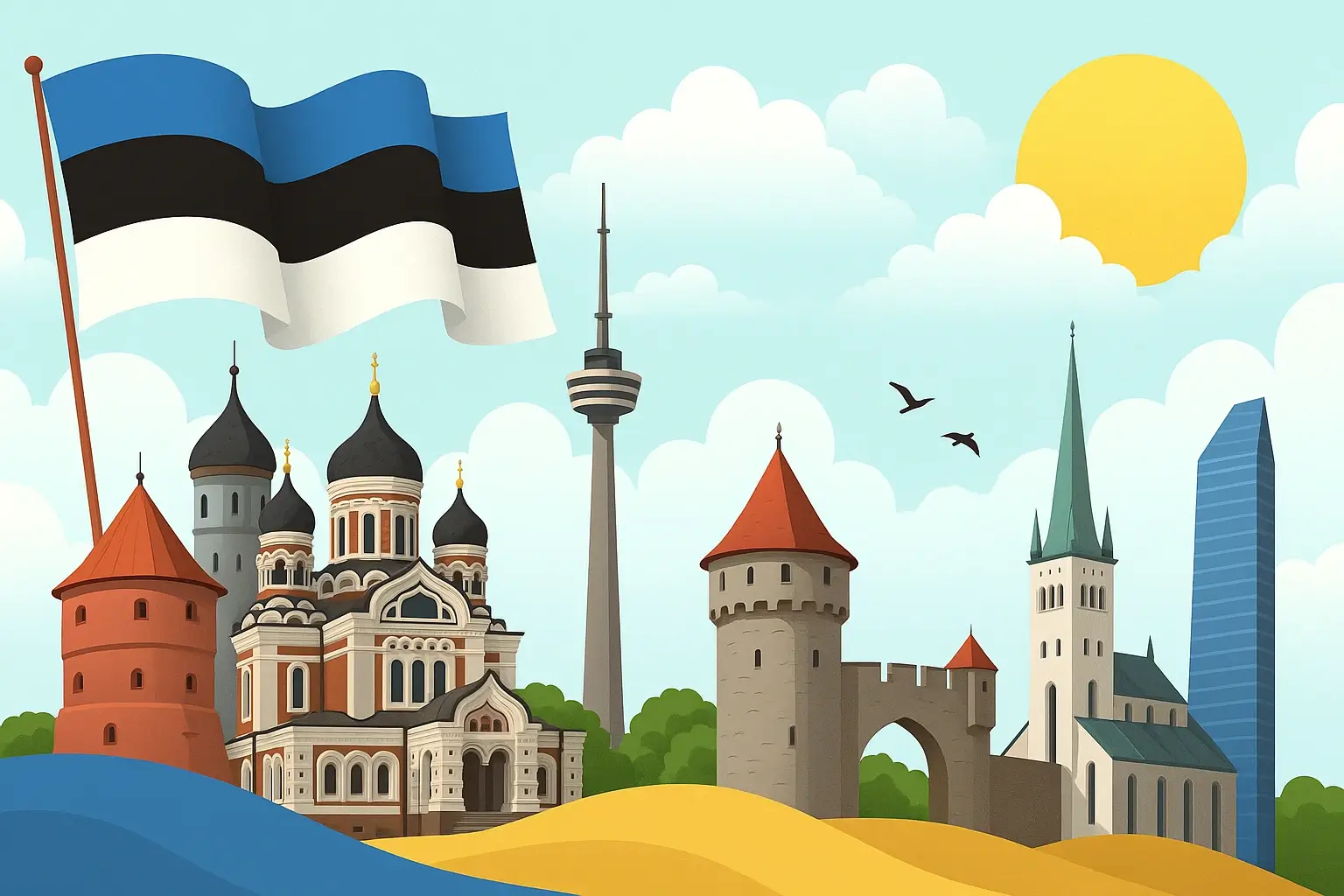 Estonia legal gambling