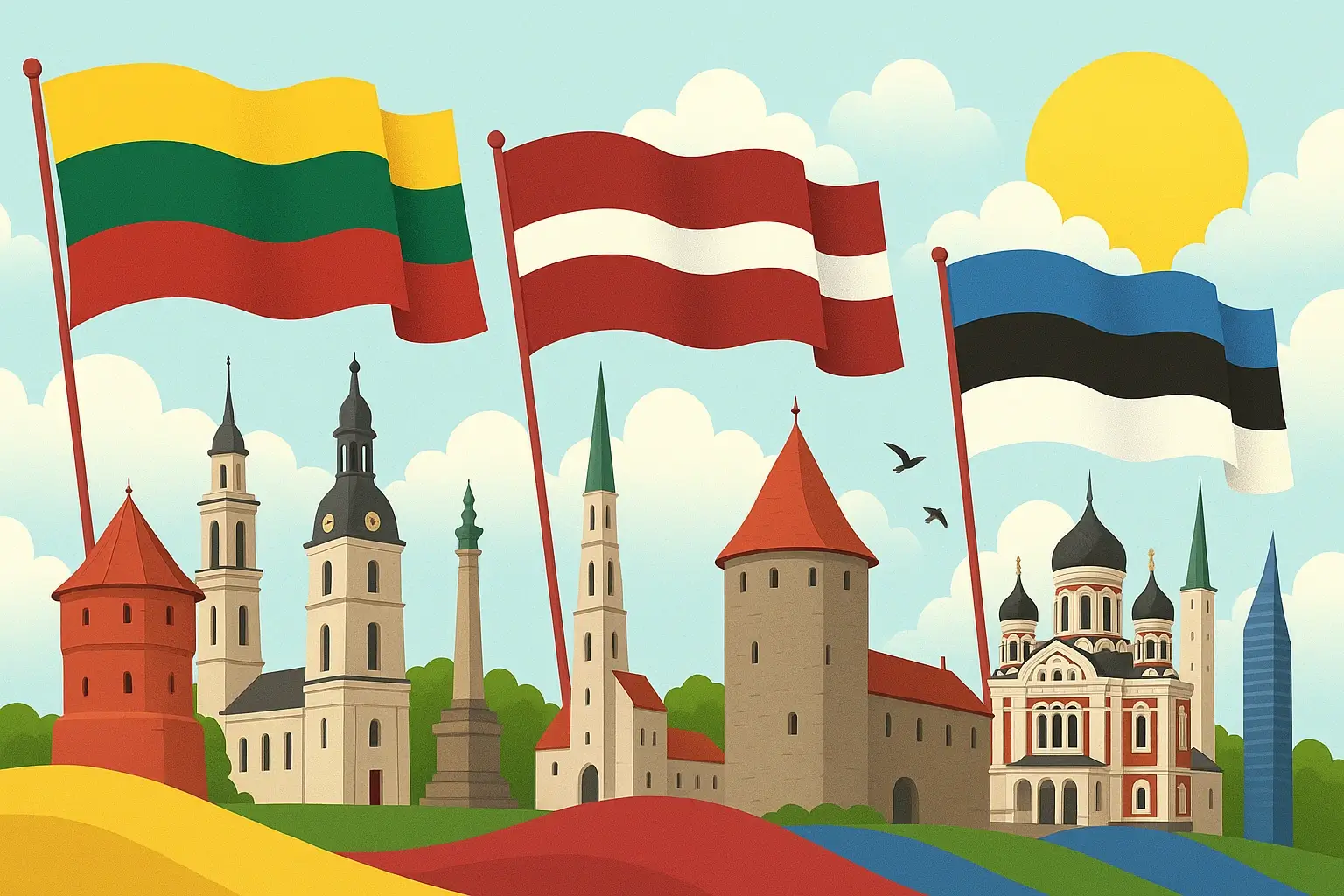 Baltic region overview